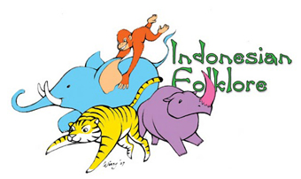 Indonesian Folklore Title